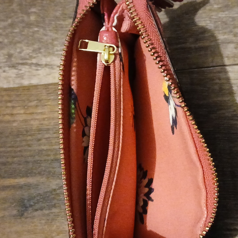 Indigo wallet - Picture 7 of 8